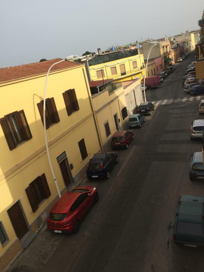 Laura'S House Daire Cagliari Dış mekan fotoğraf