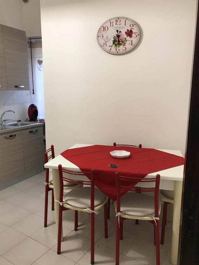 Laura'S House Daire Cagliari Dış mekan fotoğraf