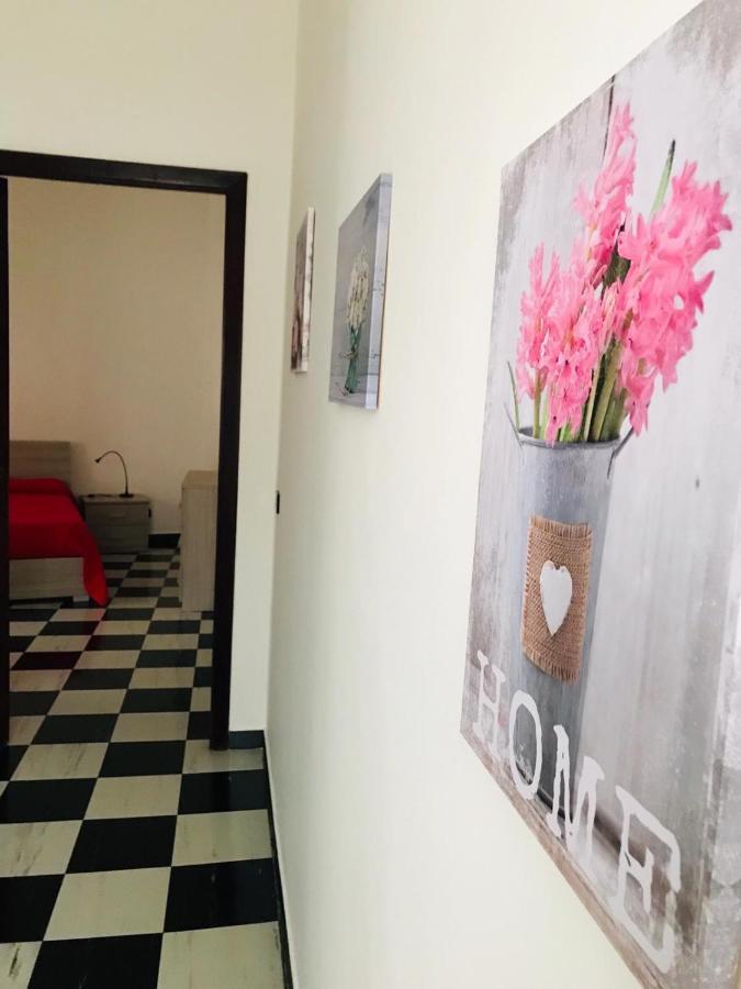 Laura'S House Daire Cagliari Dış mekan fotoğraf