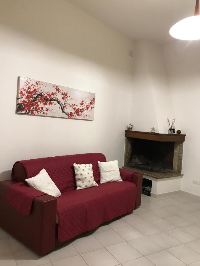 Laura'S House Daire Cagliari Dış mekan fotoğraf
