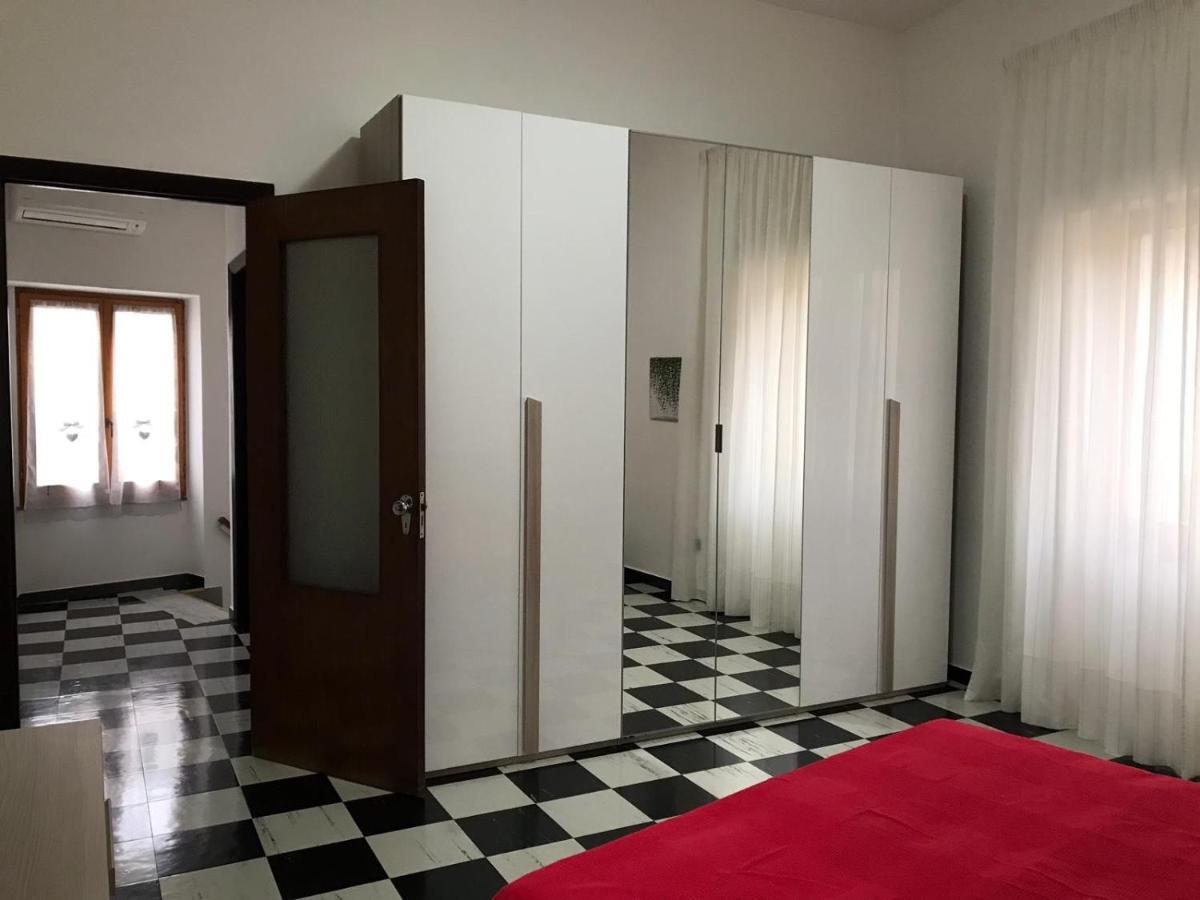 Laura'S House Daire Cagliari Dış mekan fotoğraf