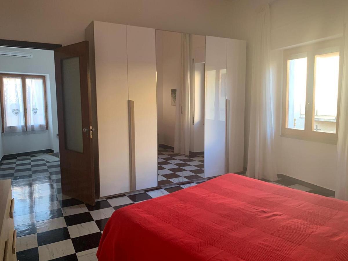 Laura'S House Daire Cagliari Dış mekan fotoğraf
