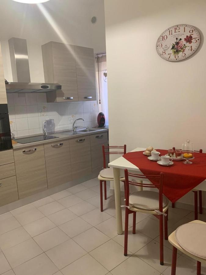 Laura'S House Daire Cagliari Dış mekan fotoğraf
